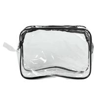 Benson Care Toilettas - ophang lus - transparant - 20 x 8 x 12 cm - kind/volwassenen