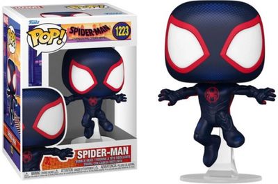 Spider-Man: Across the Spider-Verse Funko Pop Vinyl: Spider-Man (1223)