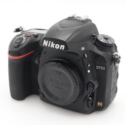 Nikon D750 body occasion