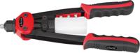 VIGOR klinknageltang blind rivets pliers length:320mm