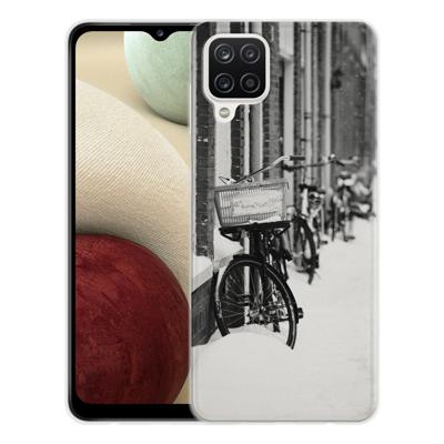 Hoesje Ontwerpen Galaxy A12 met Foto&apos;s