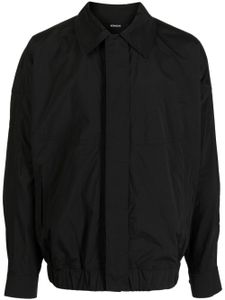 SONGZIO chemise Dolman Cocoon - Noir