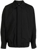 SONGZIO chemise Dolman Cocoon - Noir