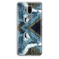 Golden Fox: LG G7 Thinq Transparant Hoesje