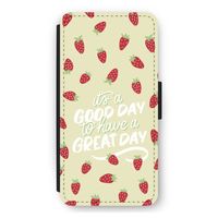 Don't forget to have a great day: iPhone 12 Pro Max Flip Hoesje