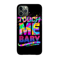 Touch Me: Volledig geprint iPhone 11 Pro Hoesje