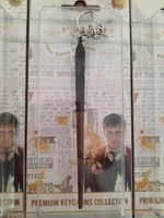 Harry Potter Keychain Draco Malfoy Wand - thumbnail