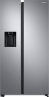 Samsung Amerikaanse koelkast (634L) RS68CG882ESLEF WiFi - thumbnail