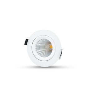 LED Core XL Downlight 13W 2.700K/3.000K dimbaar Wit