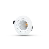 LED Core XL Downlight 13W 2.700K/3.000K dimbaar Wit
