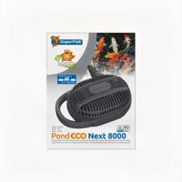 Superfish Pond Eco Next 8000-36w Vijverpomp - 7800 L/h, Energiezuinig met Vortex Vuilafvoer - thumbnail
