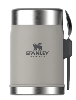 Stanley Legendary Food Jar + Spork 0.4l