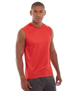 Erikssen CoolTech&trade; Fitness Tank-XL-Red