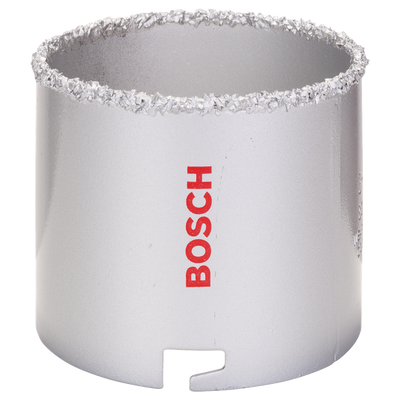 Bosch Accessoires Gatzagen met wolfraamcarbide coating | 83 mm - 2609255627