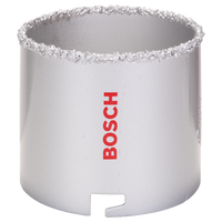Bosch Accessoires Gatzagen met wolfraamcarbide coating | 83 mm - 2609255627