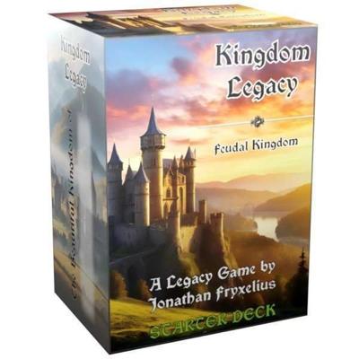 Kingdom Legacy - Feudal Kingdom