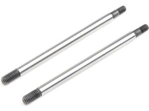 Losi - Shock Shaft Front (2): Super Rock Rey (LOS253025)