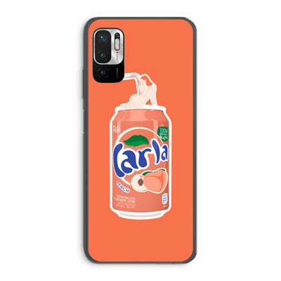 S(peach)less: Xiaomi Redmi Note 10 5G Transparant Hoesje
