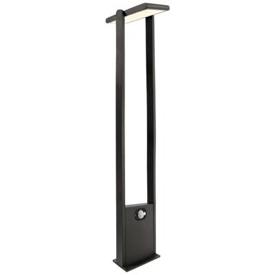 Deko Light 733046 Solar Premium I Staande lamp op zonne-energie LED LED vast ingebouwd 1.6 W Donkergrijs
