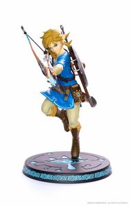 The Legend of Zelda Breath of the Wild PVC Statue Link 25 cm