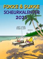 Fokke & Sukke Scheurkalender (Kalender)