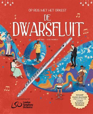 De dwarsfluit (Hardback)