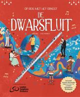 De dwarsfluit (Hardback)