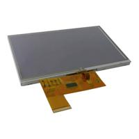 Display Elektronik LC-display Wit 800 x 480 Pixel (b x h x d) 164.90 x 100.00 x 7.00 mm DEM800480K2TMHPWNT - thumbnail