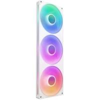 NZXT F420 RGB Core - White