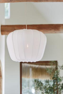 Light & Living Witte hanglampZubedo Ø 60cm - 2979243