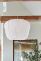 Light & Living Witte hanglampZubedo Ø 60cm - 2979243