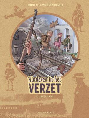 Eerste repressie (Paperback)