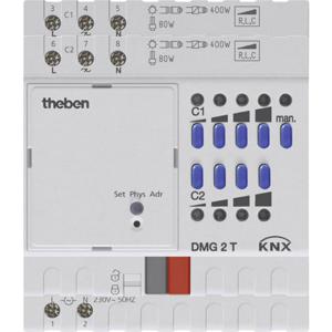 Theben 4930270 Dimactor DMG 2 T KNX