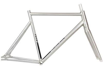 Santafixie Raval Frameset - Raw Santafixie Raval Frameset - Raw