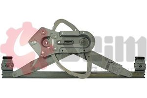 Raambedieningsmechanisme 901674