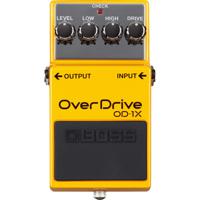 Boss OD-1X Overdrive effectpedaal