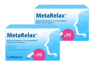 Metagenics MetaRelax Tabletten