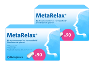 Metagenics MetaRelax Tabletten
