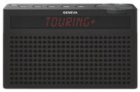 Geneva Touring / S+ oplaadbare portable hi-fi DAB+ en FM radio met Bluetooth zwart Geneva Touring / S+ oplaadbare portable hi-fi DAB+ en FM radio met Bluetooth zwart