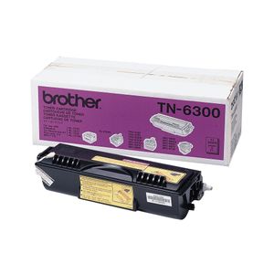 Brother TN6300 tonercartridge 1 stuk(s) Origineel Zwart