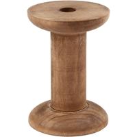 Creativ Company Spoel, h: 70 mm, d 20+48 mm, gatgrootte 10 mm, 10 stuk/ 1 doos