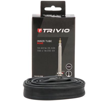 Trivio - race binnenband 700x18/25c sv 60mm presta