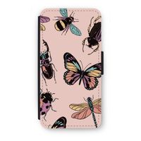 Tiny Bugs: iPhone 8 Plus Flip Hoesje