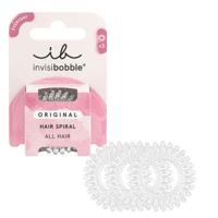 Invisibobble original crystal clear 3 stuks