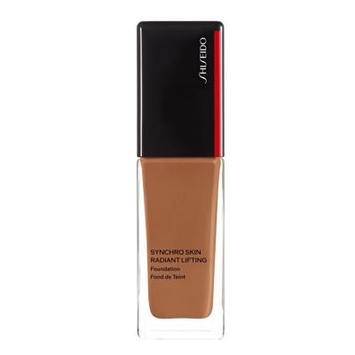 Shiseido Synchro Skin Radiant Lifting Foundation 460 Topaz 30ml
