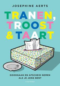 Tranen, troost & taart (Paperback)