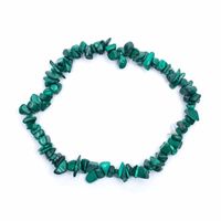 Edelsteen Splitarmband Malachiet