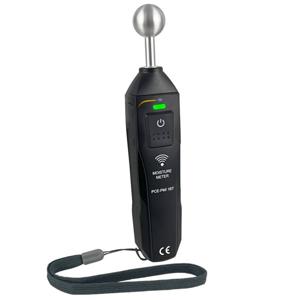 PCE Instruments Materiaalvochtmeter Meetbereik bouwvochtigheid 0 tot 100 % Meetbereik houtvochtigheid (bereik) 0 tot 100 %