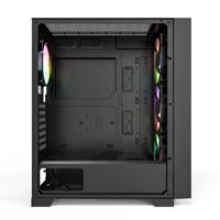 Montech Air 1000 Premium midi tower behuizing - thumbnail