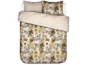 Dekbedovertrek Essenza Maily Olive | totaalBED | 2-persoons